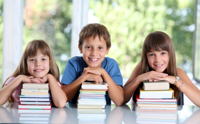 Как привить детям любовь к чтению?